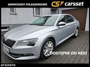 Skoda Superb 1.5 TSI ACT Ambition