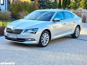 Skoda Superb 1.5 TSI Ambition