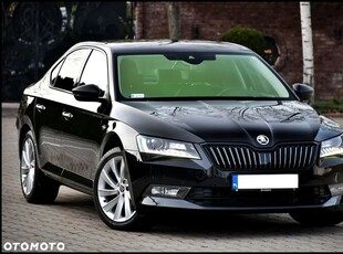 Skoda Superb 2.0 TDI 4x4 L&K DSG