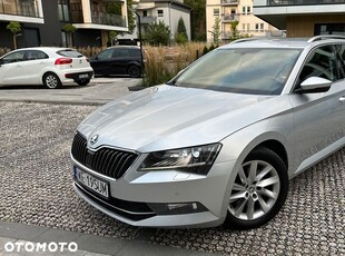 Skoda Superb 2.0 TDI Ambition