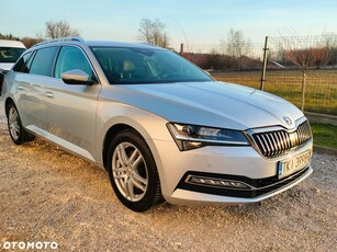 Skoda Superb 2.0 TDI DSG Style