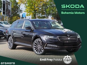 Skoda Superb 2.0 TDI SCR 4x4 L&K DSG