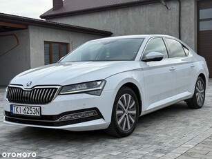 Skoda Superb 2.0 TDI SCR Ambition DSG