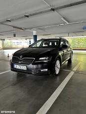 Skoda Superb 2.0 TDI SCR Style DSG