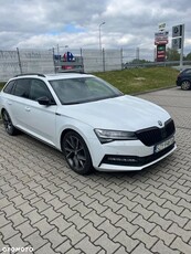 Skoda Superb 2.0 TSI 4x4 Sportline DSG