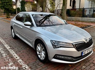 Skoda Superb 2.0 TSI Style DSG