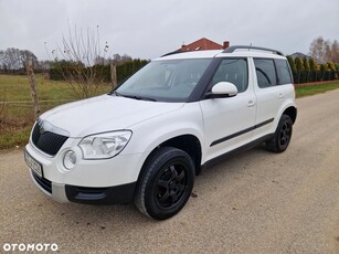 Skoda Yeti 1.4 TSI 4x2 Ambition Green tec