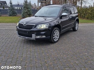 Skoda Yeti 2.0 TDI 4x4 Ambition