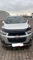 Sprzedam Chevrolet Captiva 2.4 benzyna/gaz