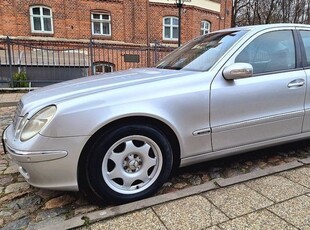 Sprzedam Mercedes-Benz E270CDi 180KM Automat, Bardzo zadbany