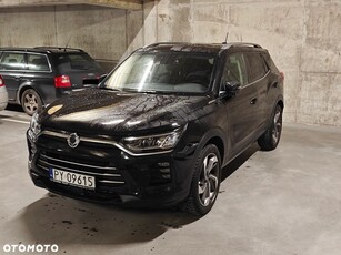 SsangYong Korando 1.5 T-GDI Sapphire 2WD