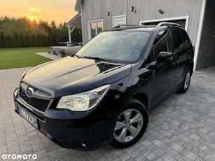 Subaru Forester 2.0D Sport Lineartronic EU6