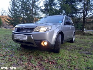 Subaru Forester 2.0X Exclusive