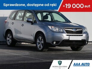 Subaru Forester IV Terenowy 2.0i 150KM 2013