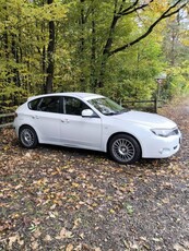 Subaru Impreza 4x4 idealna na zimę, 2009 r. GH 2.0R LPG