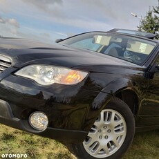 Subaru Outback 2.5i Automatik Comfort