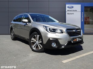 Subaru Outback 2.5i Exclusive (EyeSight) Lineartronic