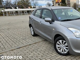 Suzuki Baleno 1.0 T Premium Plus