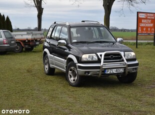 Suzuki Grand Vitara 2.5 V6