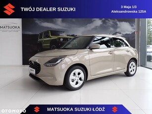 Suzuki Swift 1.2 Dualjet SHVS Premium Plus CVT