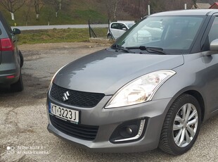 Suzuki Swift V 1.3 Zarejestrowany