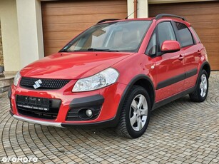 Suzuki SX4 1.6 Comfort 4WD