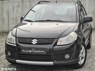 Suzuki SX4 1.9 DDiS DPF 4x2 Comfort