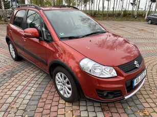 Suzuki SX4 I 1.6 VVT Automatic 4x2 Style