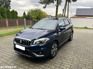 Suzuki SX4 S-Cross 1.4 T Premium 4WD