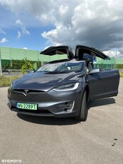 Tesla Model X Long Range