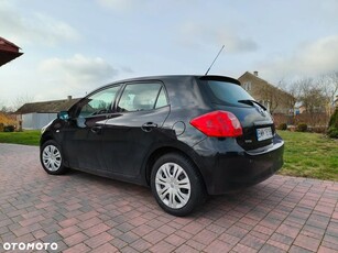 Toyota Auris 1.4 VVT-i Sol