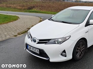 Toyota Auris Hybrid 135 Premium