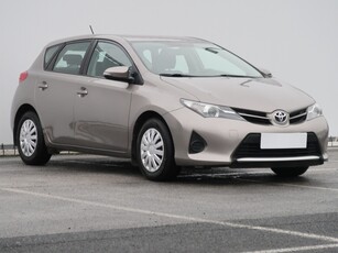 Toyota Auris II , Salon Polska, Serwis ASO, Klimatronic