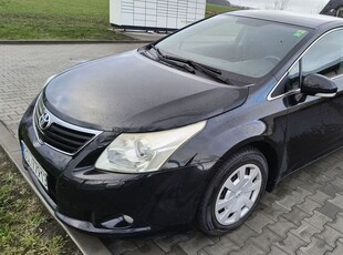 Toyota Avensis 1.6 132 PS Benz Salon PL