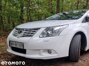 Toyota Avensis 2.0 Business Edition