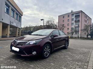 Toyota Avensis 2.0 Premium