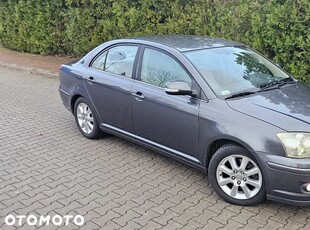 Toyota Avensis 2.2 D-4D Prestige Premium