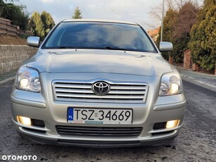 Toyota Avensis 2.2 D-4D Sol