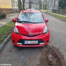 Toyota Aygo 1.0 VVT-i