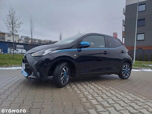 Toyota Aygo 1.0 VVT-i Black Edition