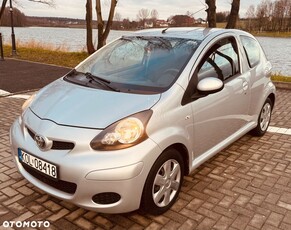 Toyota Aygo 1.0 VVT-i Luna A/C