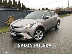 Toyota C-HR 1.2 T GPF Premium