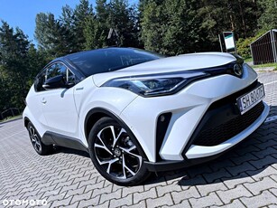 Toyota C-HR 2.0 Hybrid Black Edition