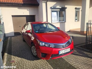 Toyota Corolla 1.6 Active