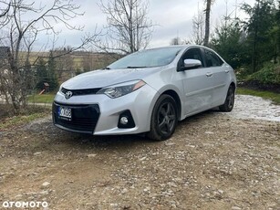 Toyota Corolla 1.6 GR Sport