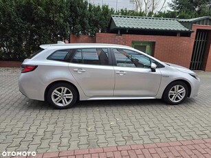 Toyota Corolla 1.8 Hybrid Comfort