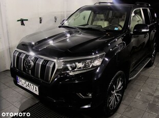 Toyota Land Cruiser LC 2.8 D-4D Invincible