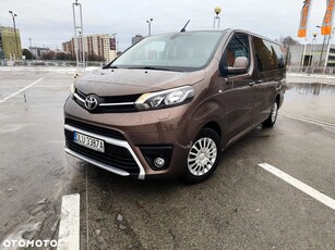 Toyota Proace Verso 2.0 D4-D Long Family