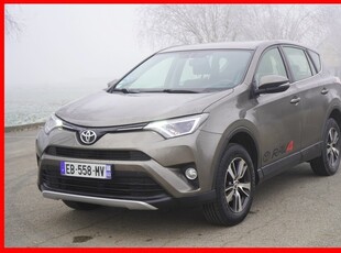 Toyota RAV 4 IV 2.0 Diesel 143 KM. 2016 r Lift nawi kamera tempomat