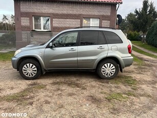 Toyota RAV4 2.0 D-4D 4x4